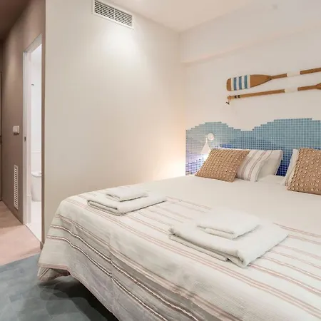 招待所 Cabanyal By Vlc Host 4*