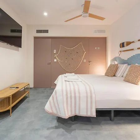 Guest house Cabanyal By Vlc Host 4*