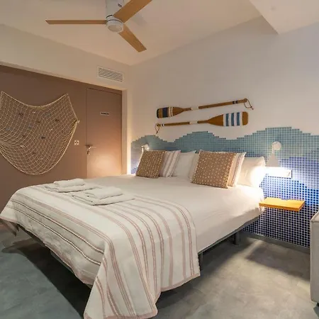 Cabanyal By Vlc Host Guest house