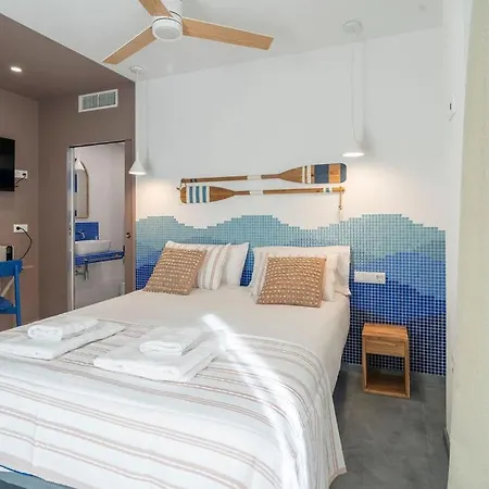 Guest house Cabanyal By Vlc Host 4*