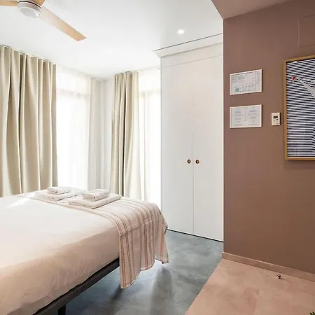 Cabanyal By Vlc Host Guest house
