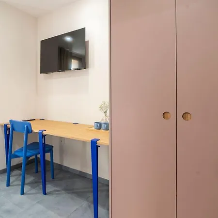 Cabanyal By Vlc Host 4* ולנסיה